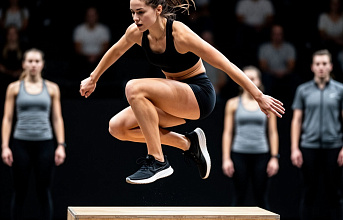 Лучшие плиометрические упражнения: что это такое, для чего нужно и как правильно выполнять