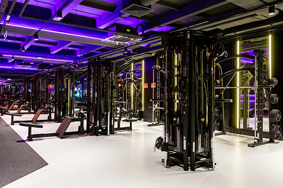 Тренажерный зал