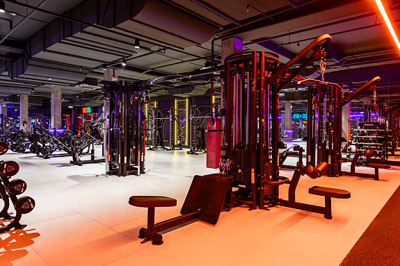 Тренажерный зал