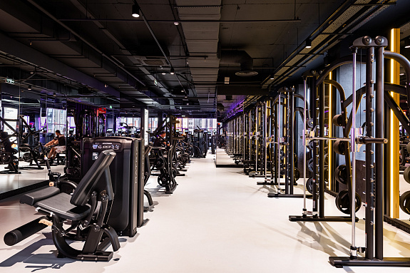 Тренажерный зал