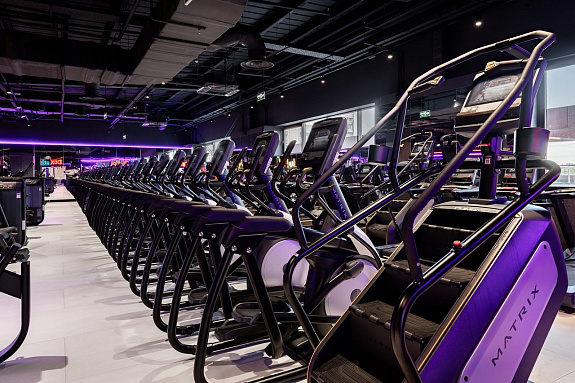 Тренажерный зал