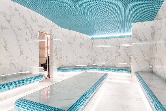 Тренажерный зал