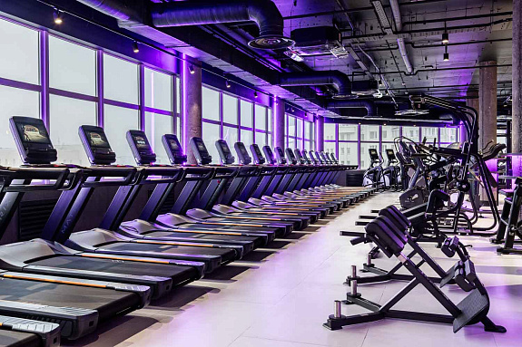 Тренажерный зал