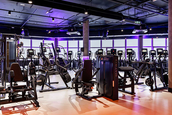 Тренажерный зал