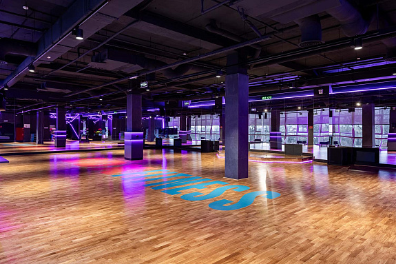 Тренажерный зал