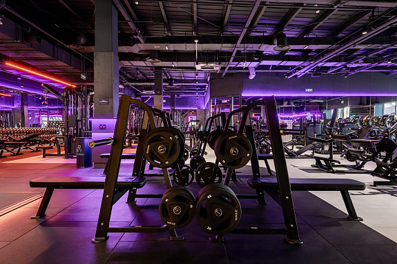 Тренажерный зал