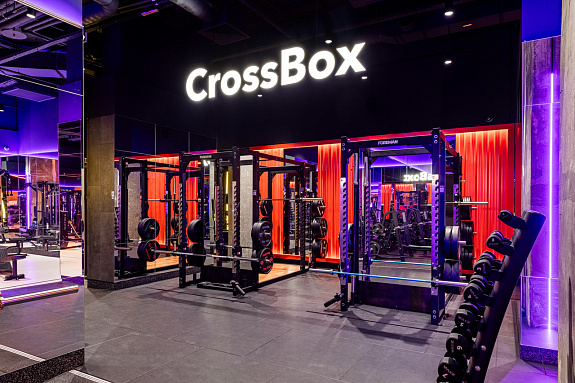 Тренажерный зал