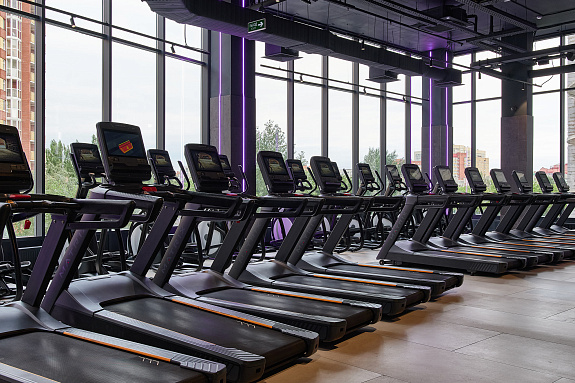 Тренажерный зал