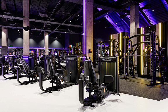 Тренажерный зал