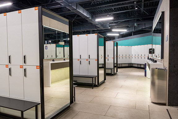 Тренажерный зал