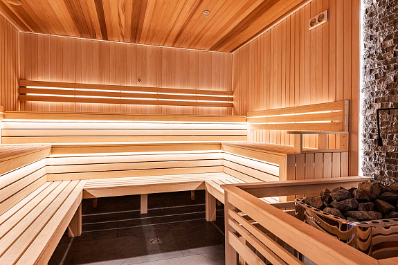 Тренажерный зал