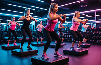 Что такое тренировка Bodypump и кому она полезна