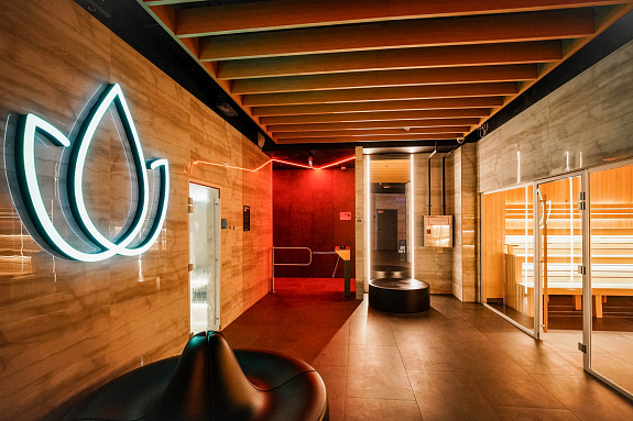 Тренажерный зал