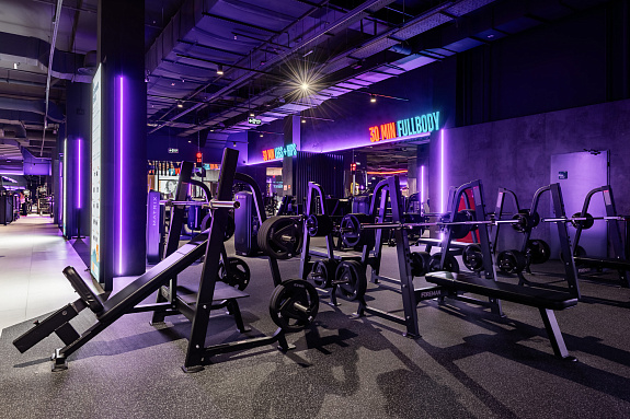 Тренажерный зал