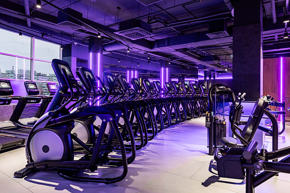 Тренажерный зал