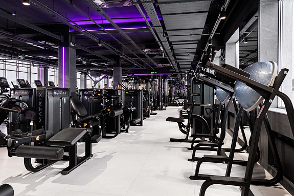 Тренажерный зал