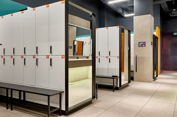 Тренажерный зал