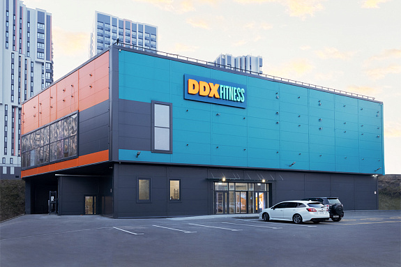 Тренажерный зал