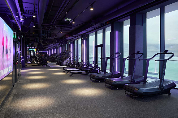 Тренажерный зал