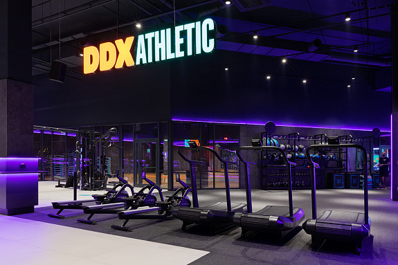 Тренажерный зал