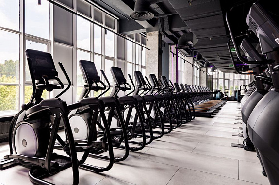 Тренажерный зал