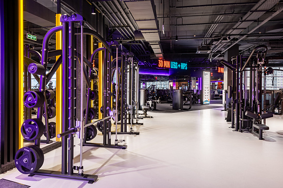 Тренажерный зал