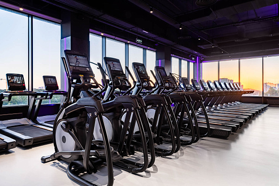 Тренажерный зал