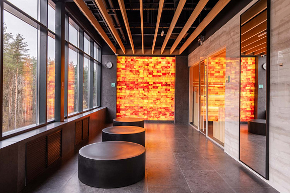 Тренажерный зал