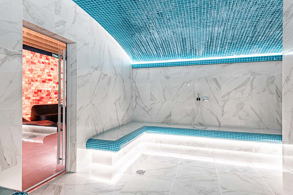 Тренажерный зал