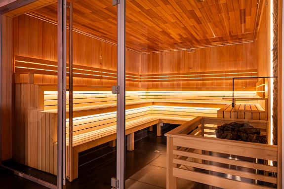 Тренажерный зал