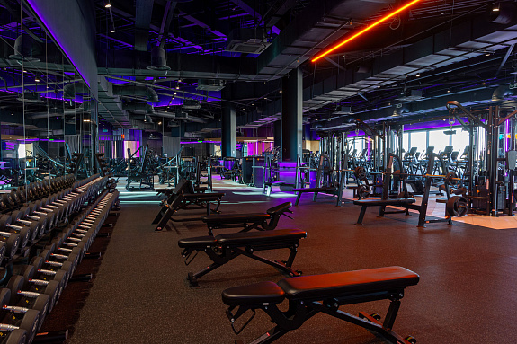 Тренажерный зал