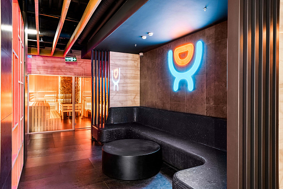 Тренажерный зал