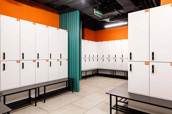 Тренажерный зал