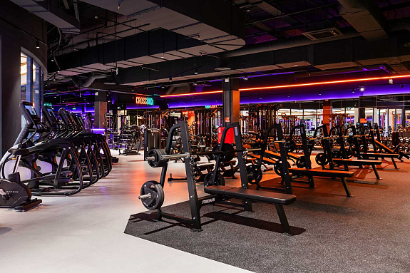 Тренажерный зал