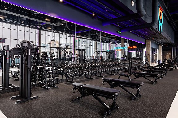 Тренажерный зал