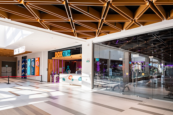 Тренажерный зал