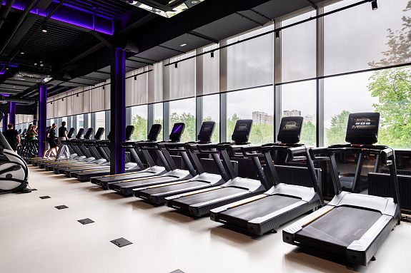 Тренажерный зал