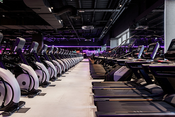 Тренажерный зал