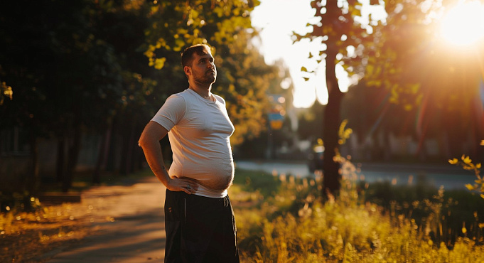  Как убрать живот за месяц