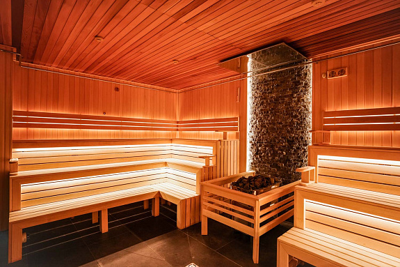 Тренажерный зал