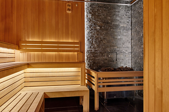 Тренажерный зал