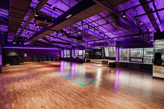 Тренажерный зал