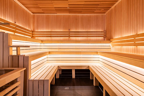 Тренажерный зал