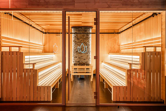 Тренажерный зал