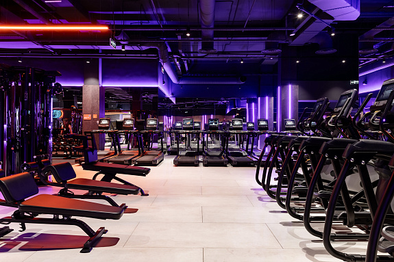 Тренажерный зал