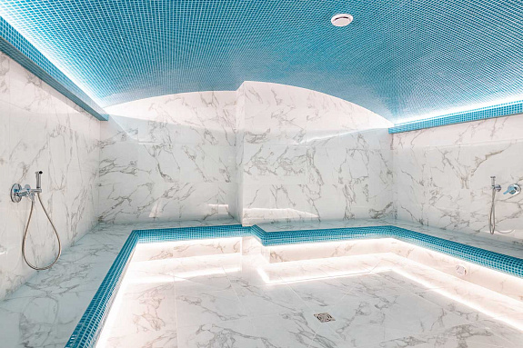 Тренажерный зал