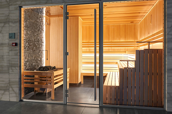 Тренажерный зал