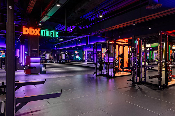 Тренажерный зал