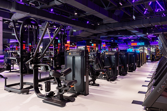 Тренажерный зал