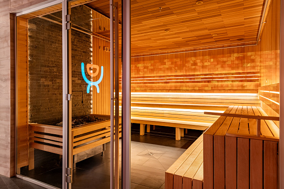 Тренажерный зал